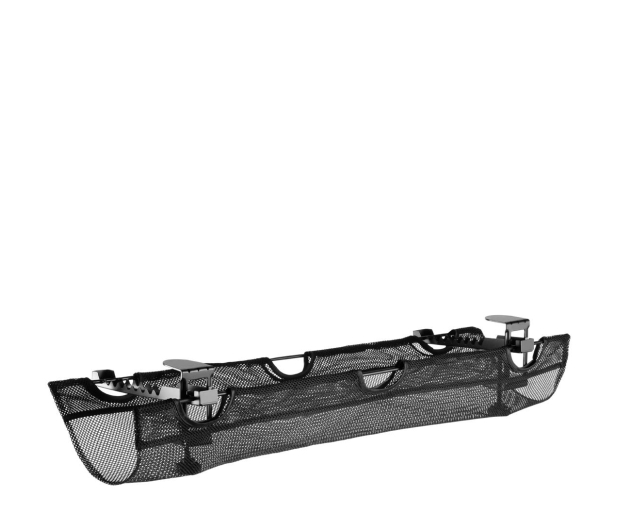 SILVER MONKEY Bezinwazyjny organizer do kabli pod biurko EE-110 SMA234 - 1233451 - zdjęcie